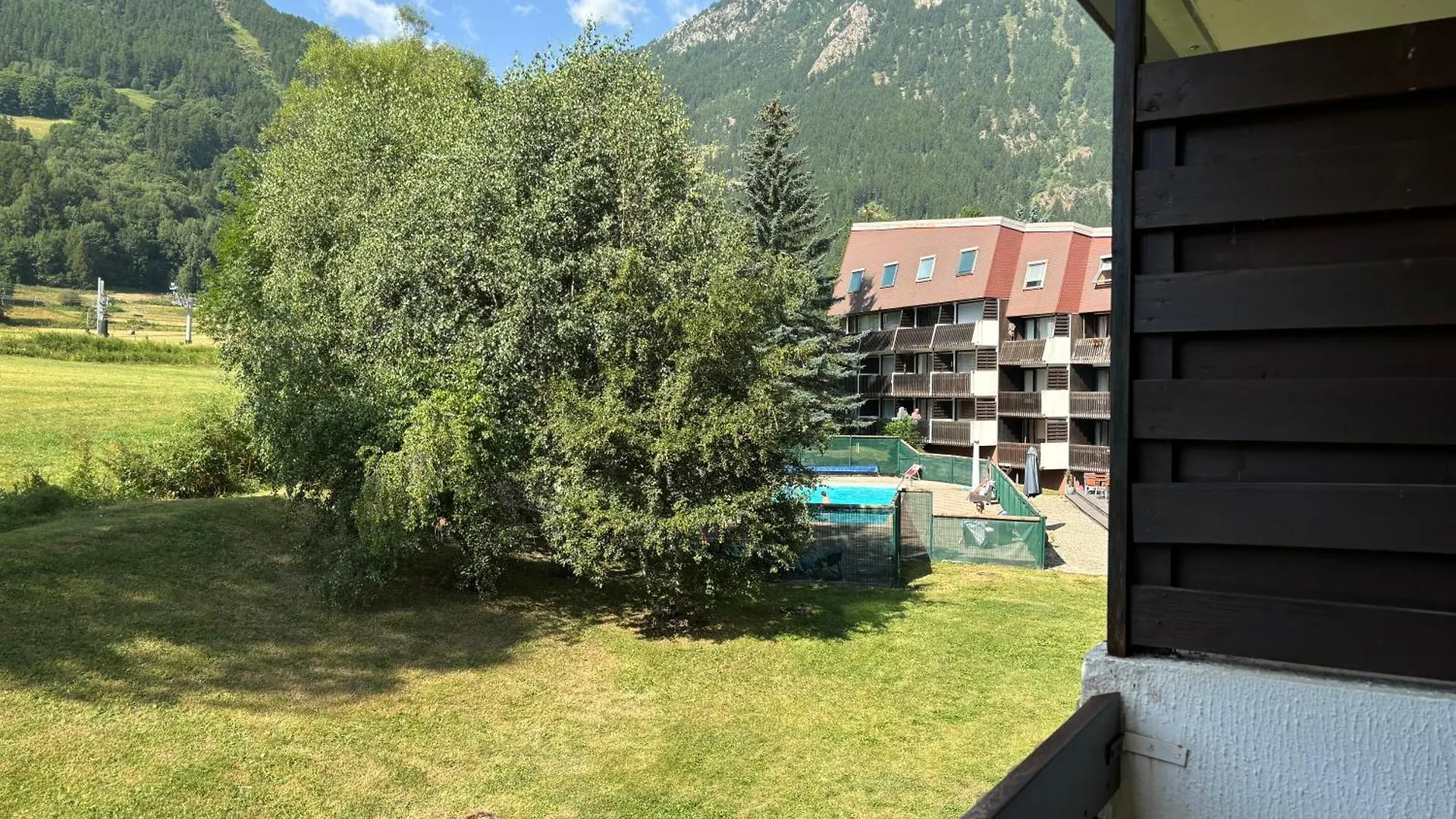 Studio Le P'Tit Aigle La Salle-les-Alpes 0*,