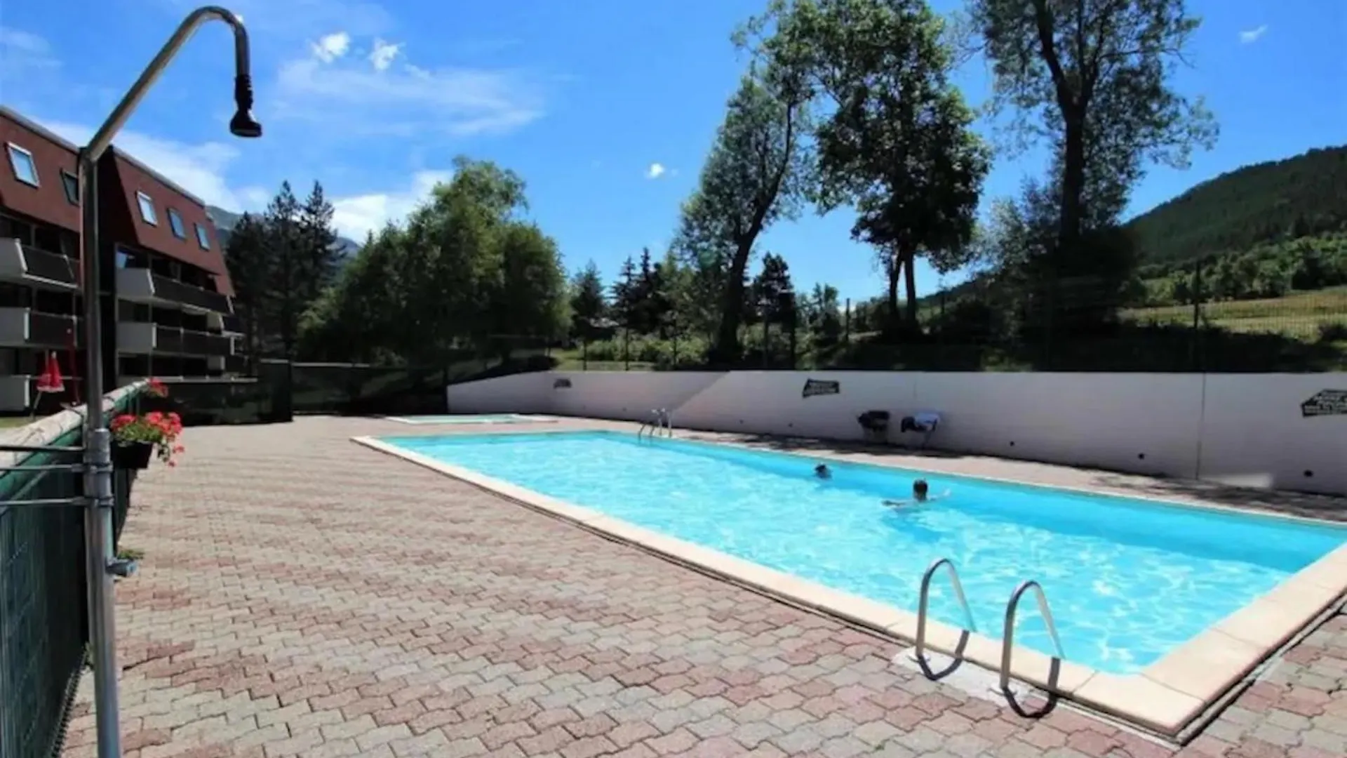 Studio Le P'Tit Aigle La Salle-les-Alpes