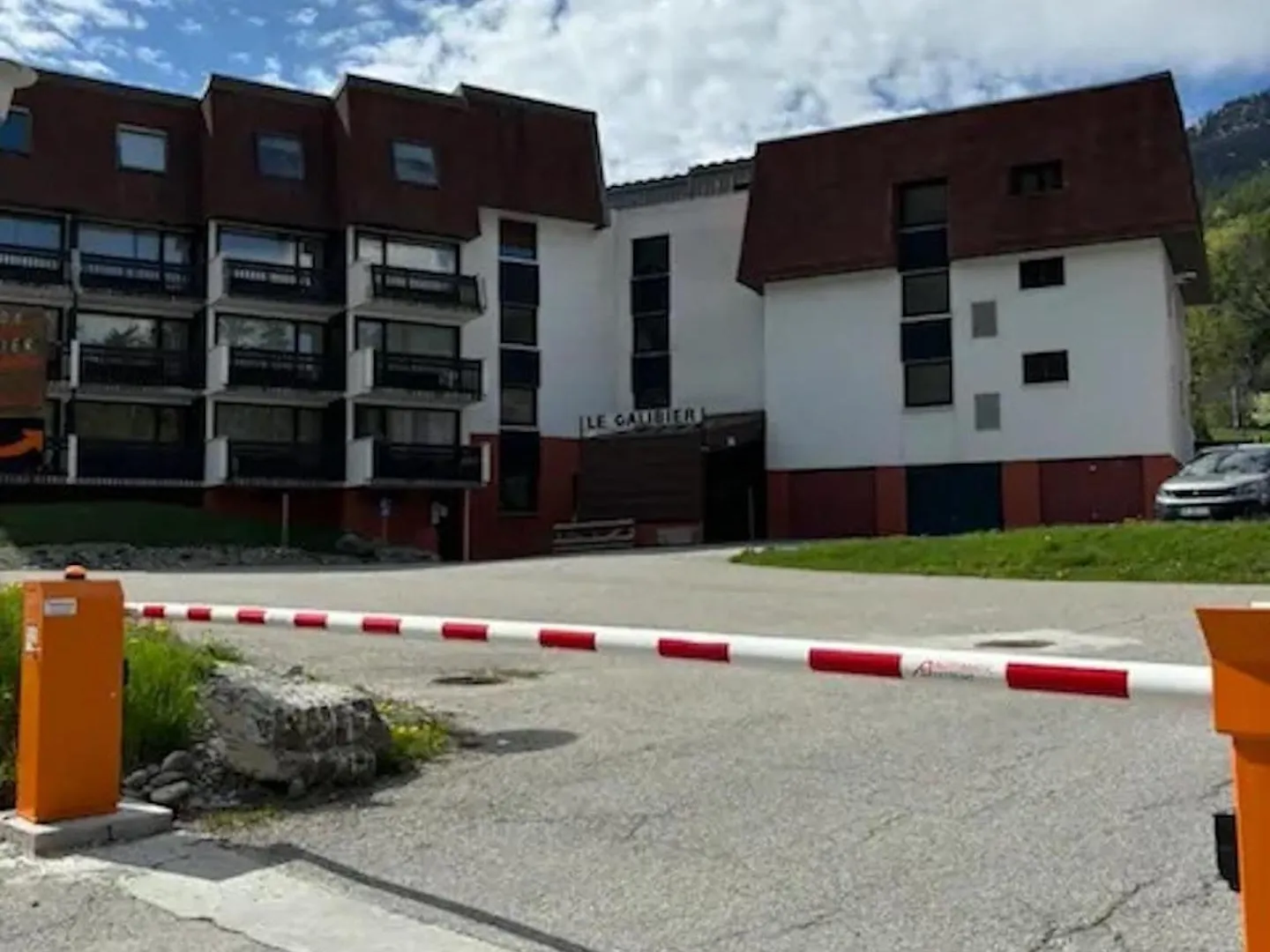 Studio Le P'Tit Aigle La Salle-les-Alpes France